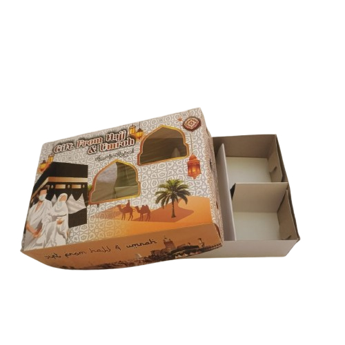 

iDk90 1 PACK (ISI 50 PCS) BOX/DUS KOTAK KOSONG UNTUK KEMASAN OLEH OLEH HAJI DAN UMROH