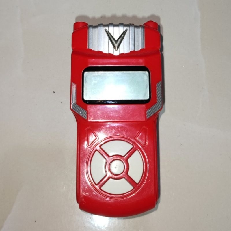 Digivice Digimon Fusion Loader kondisi MATI
