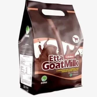 

ETTA GOAT MILK COKLAT