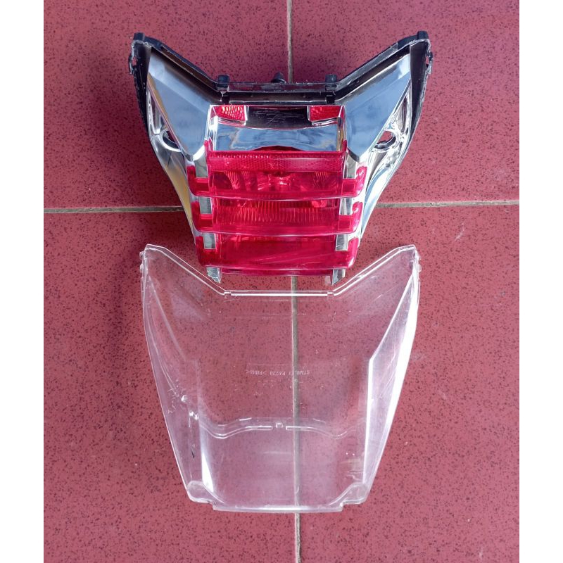 TERMURAHREFREKTOR LAMPU BELAKANG KAWASAKI ZX 130/STOPLAMP BELAKANG KAWASAKI ZX 130/LAMPU BELAKANG KA