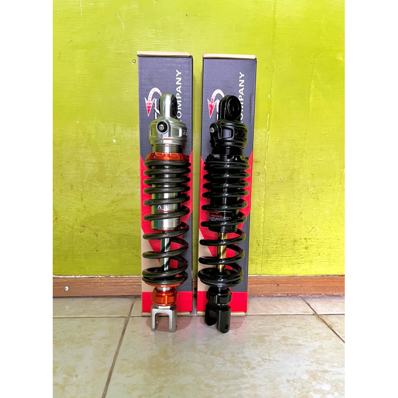 NEW Shock KTC Razor Pro Click Rebound Fungsi Matic