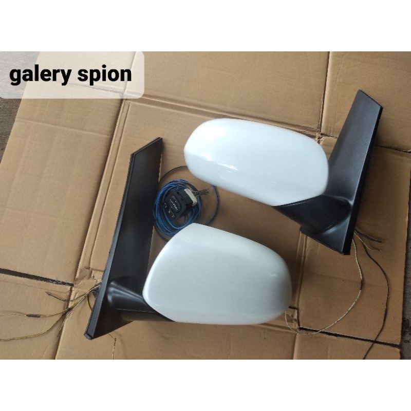 Spion innova custom odyssey - spion innova old modifikasi