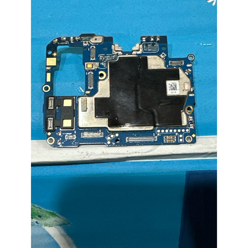 MESIN REALME 6 NORMAL TESTED RAM 4:128GB