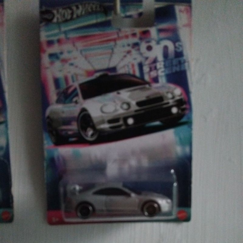 hotwheels 90s toyota celica gt four