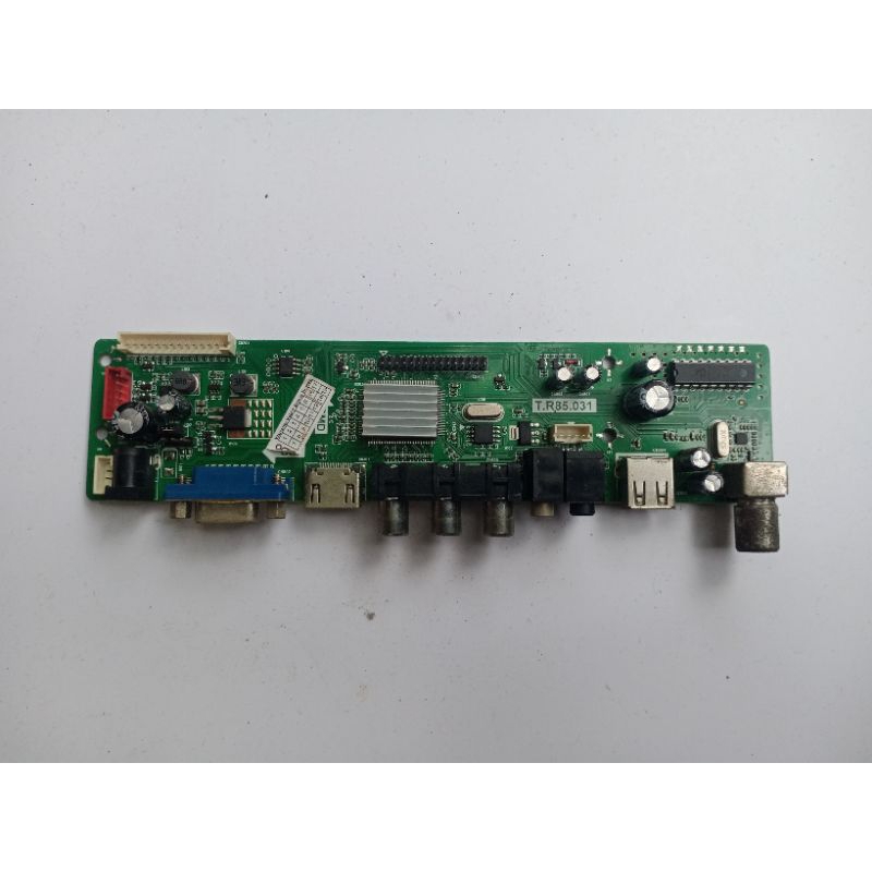 MB Mainboard Tv LED LCD CINA Universal T.R85.031