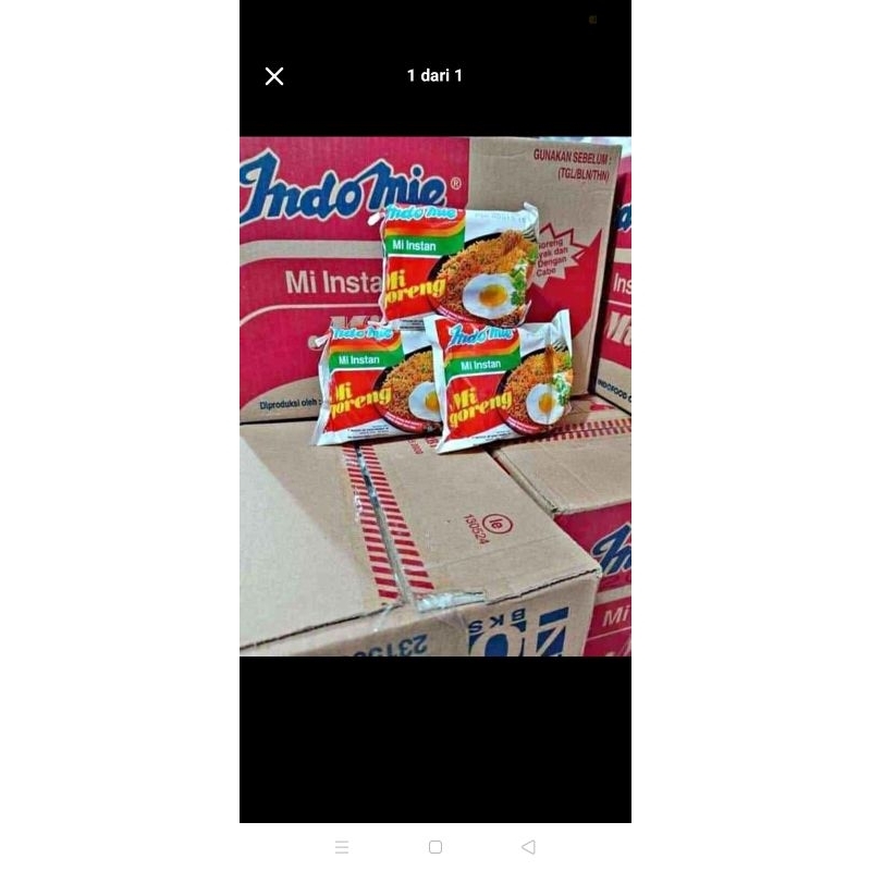 

Indo goreng 3 karton