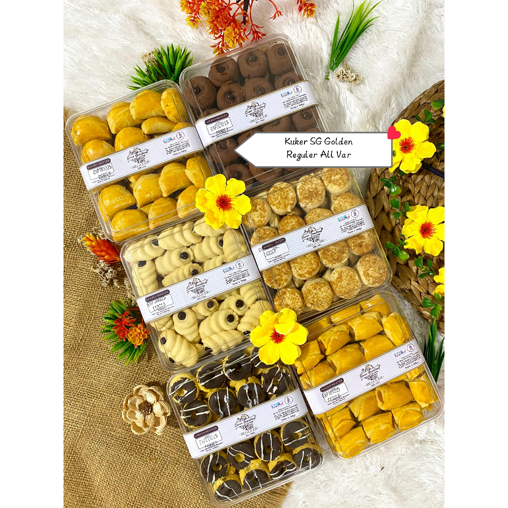 

Kuker SG Golden Reguler All Varian