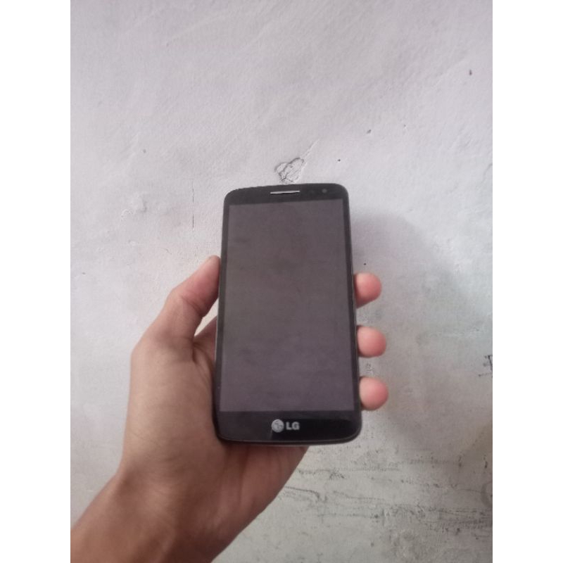 Lcd lg g2 mini original bonus kesing batre