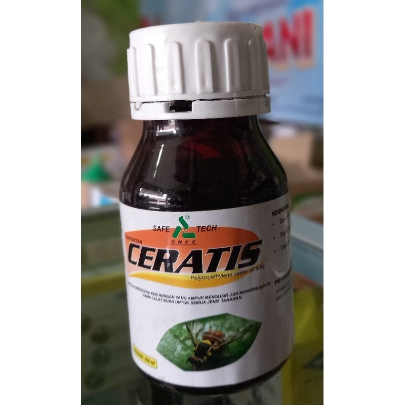 Insektisida pembasmi lalat buah  CERATIS 250 ML