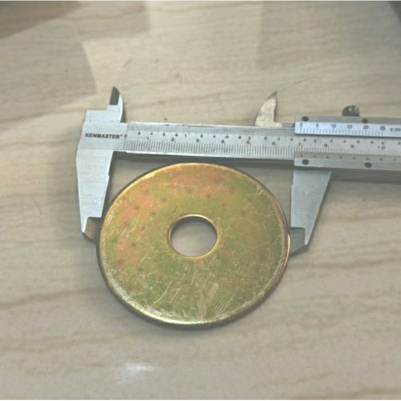 Ring plat lebar M6 (16×70×3)