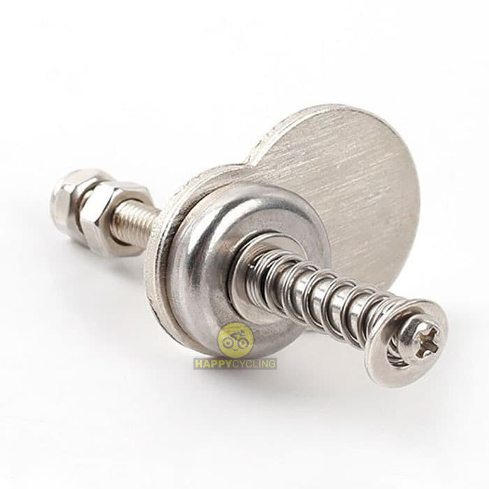 Magnet Pengunci Sepeda Lipat Magnet Folding Bike Happy Cycling