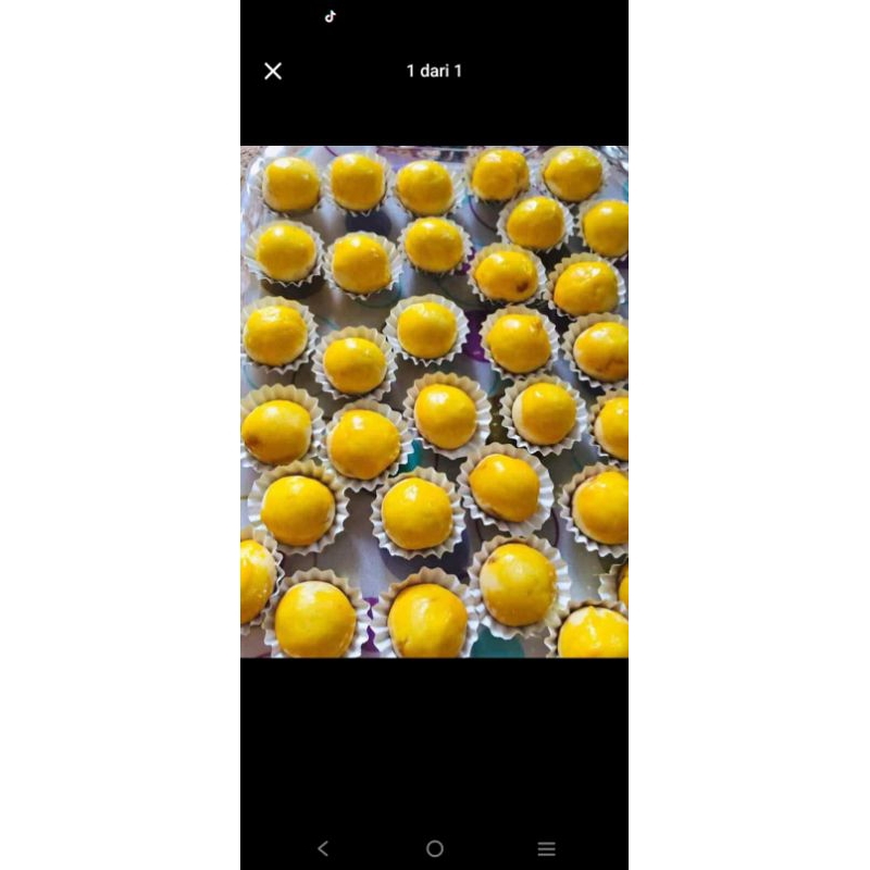 

kue nastar klasik berat 500 gr