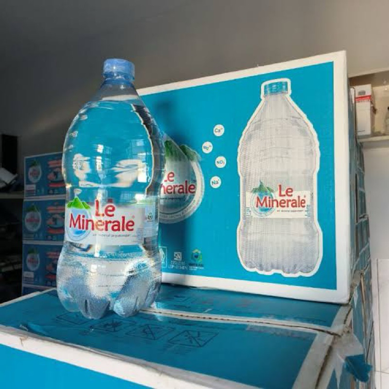 

Lemineral 3L / 1 Dus / 6 Pcs