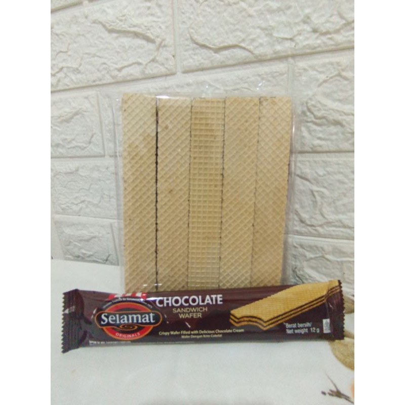wafer selamat