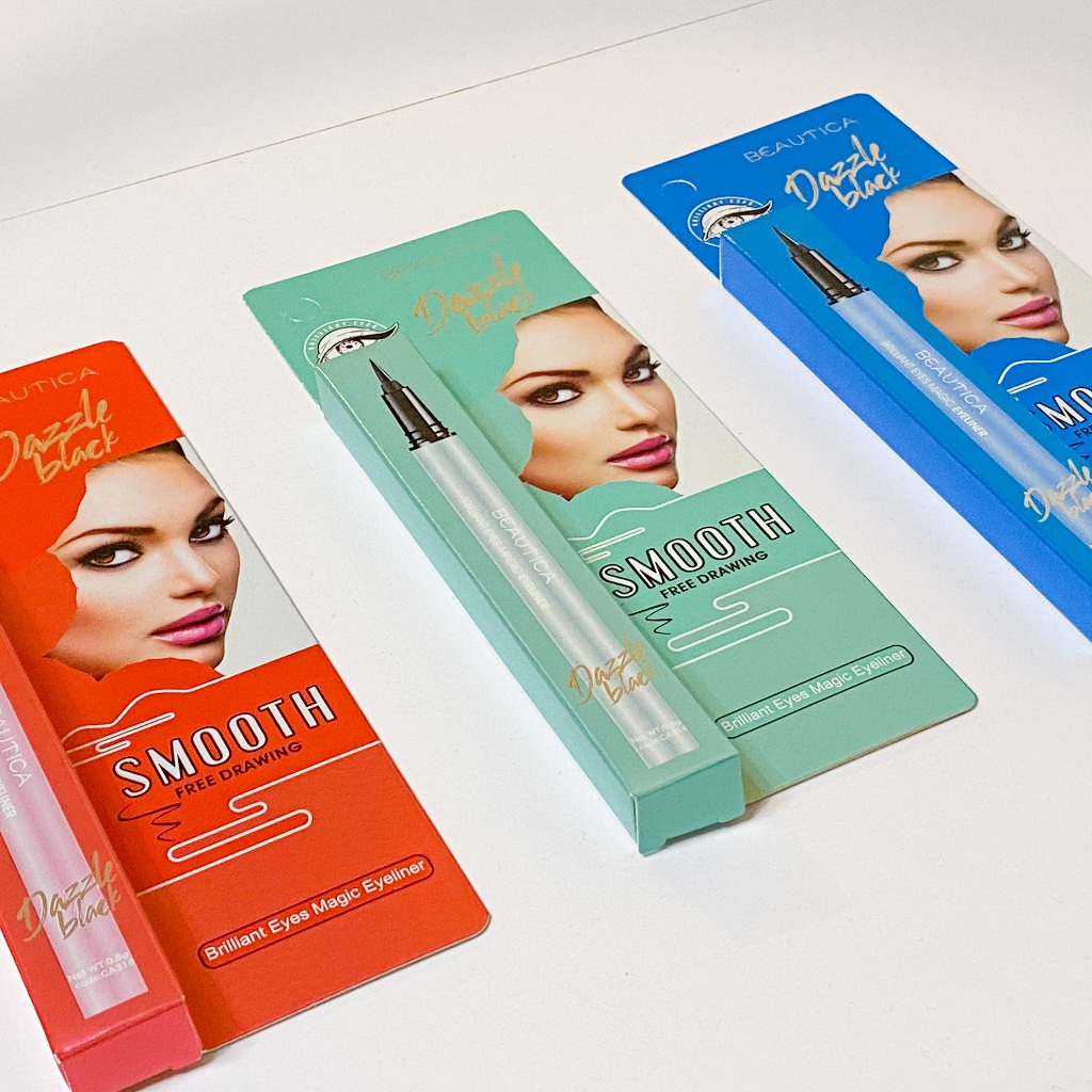 BEAUTICA Brilliant Eyes Magic Eyeliner