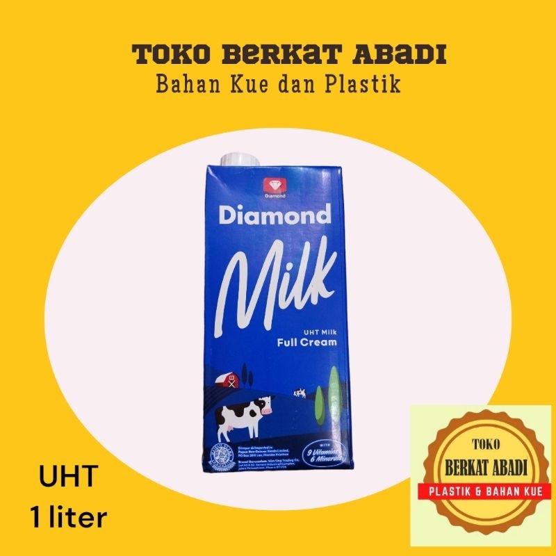 

UHT Diamond 1 liter