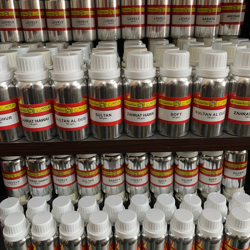 ALREHAB ORI 100ML | PARFUM ORIGINAL SEGEL PABRIK | PARFUME AL REHAB BIBIT MURNI 100ML PARFUM ARABIAN