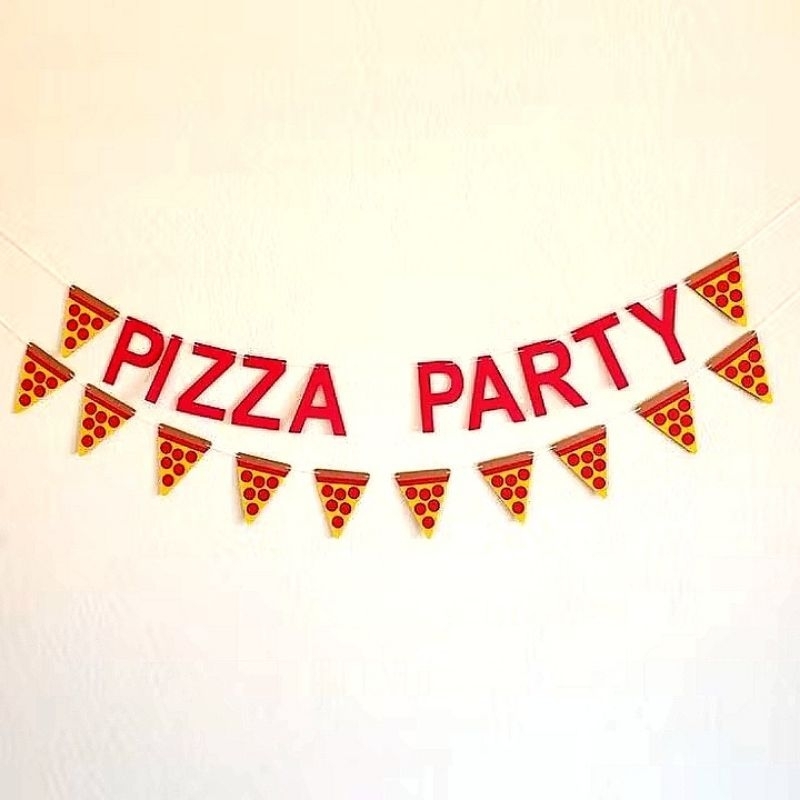 Hiasan Ulang Tahun/Party/Dekorasi/Aksesoris/Hiasan dinding/Kerajinan kain flanel