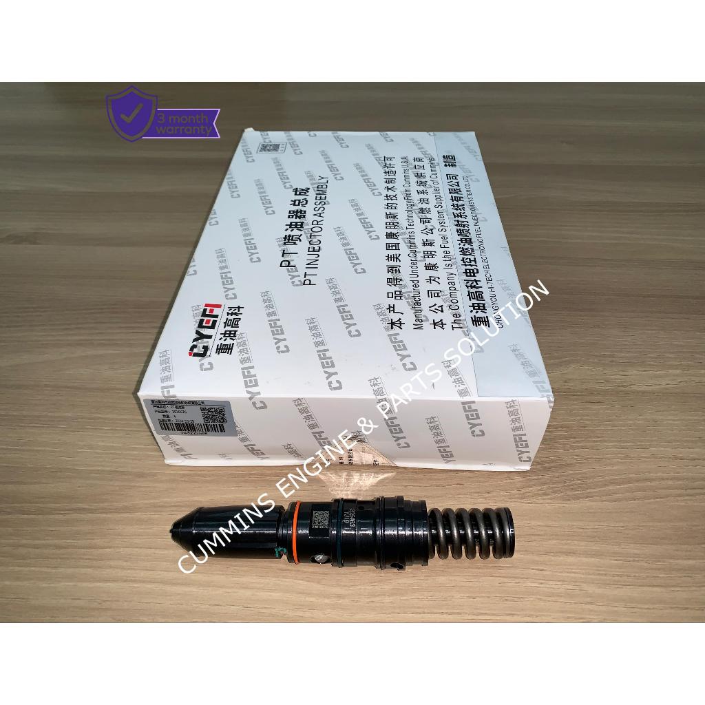 Injector  3016676  For Cummins KTA19