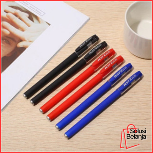 

Bulpoin 0.5mm Model Tst Bulpoin Kantor Pena Sekolah Pena Gel Pulpen Sekolah Kantor Import Pena Murah Y3499