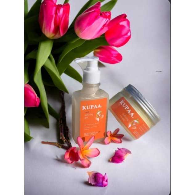 CURL DEFINING CREAM  -  KUPAA  -