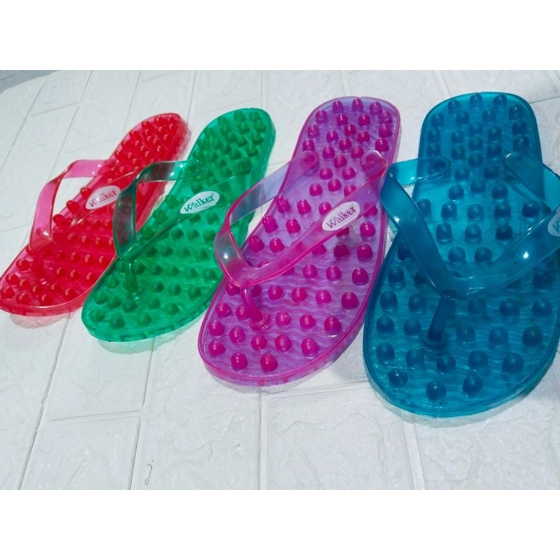 Sandal Walker Kesehatan Refleksi Rematik Wanita