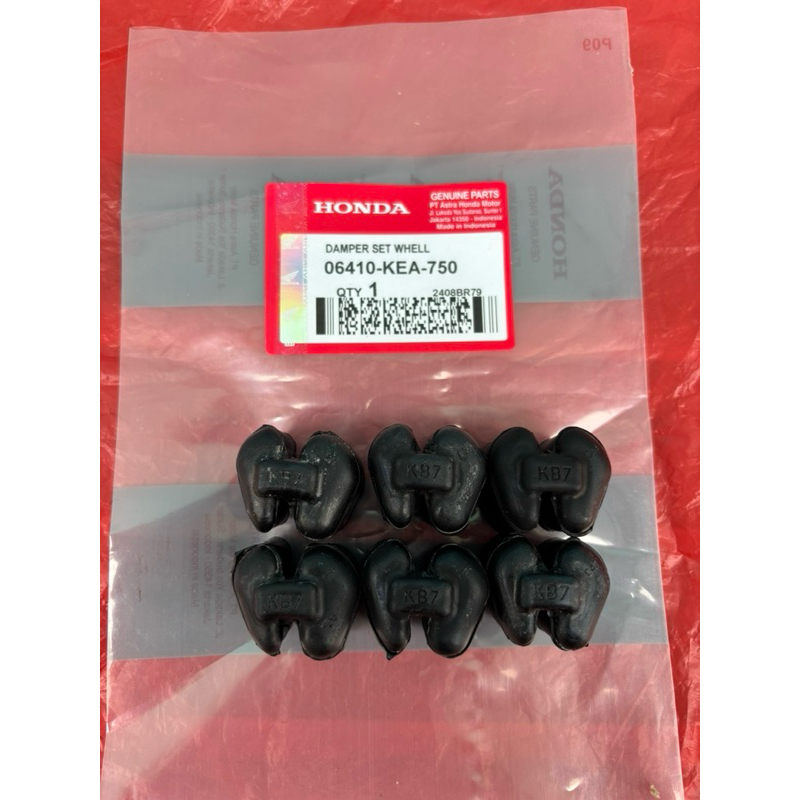 KARET GEAR KARET TROMOL BELAKANG HONDA CBR 250R CBR 250RR CBR 250R CBU CBR250RR