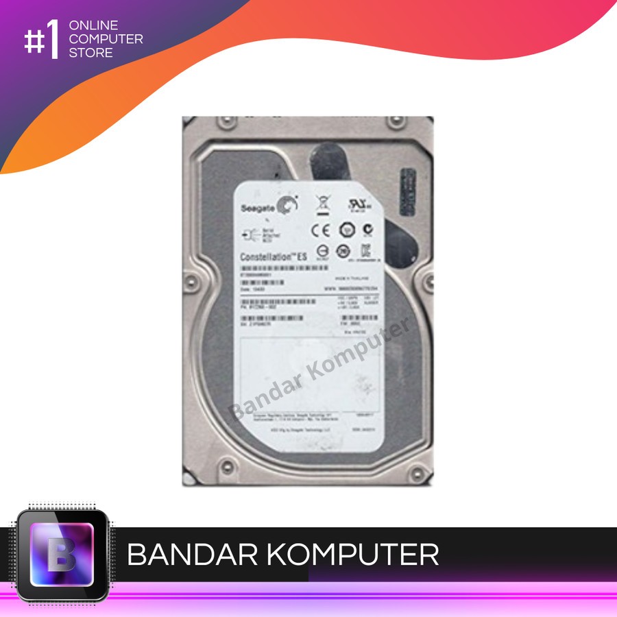 SEAGATE 2TB 3.5 Pi HARDISK INTERNAL