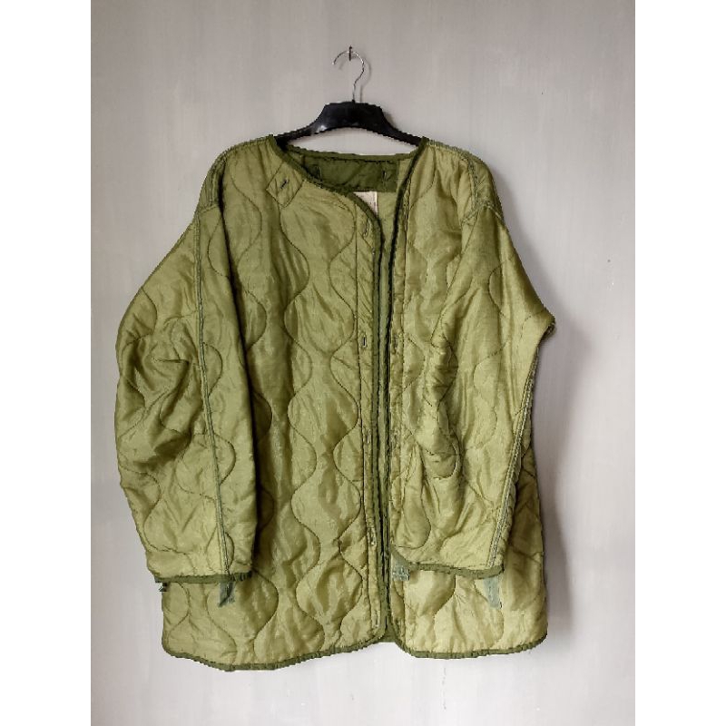 Winfield Mfg Co M65 Fishtail Parka Liner