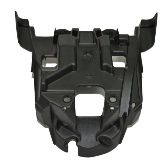 6131B-K15-920 Batok Belakang Cover Lampu Depan CB 150 R LED 2015 - 2021 original