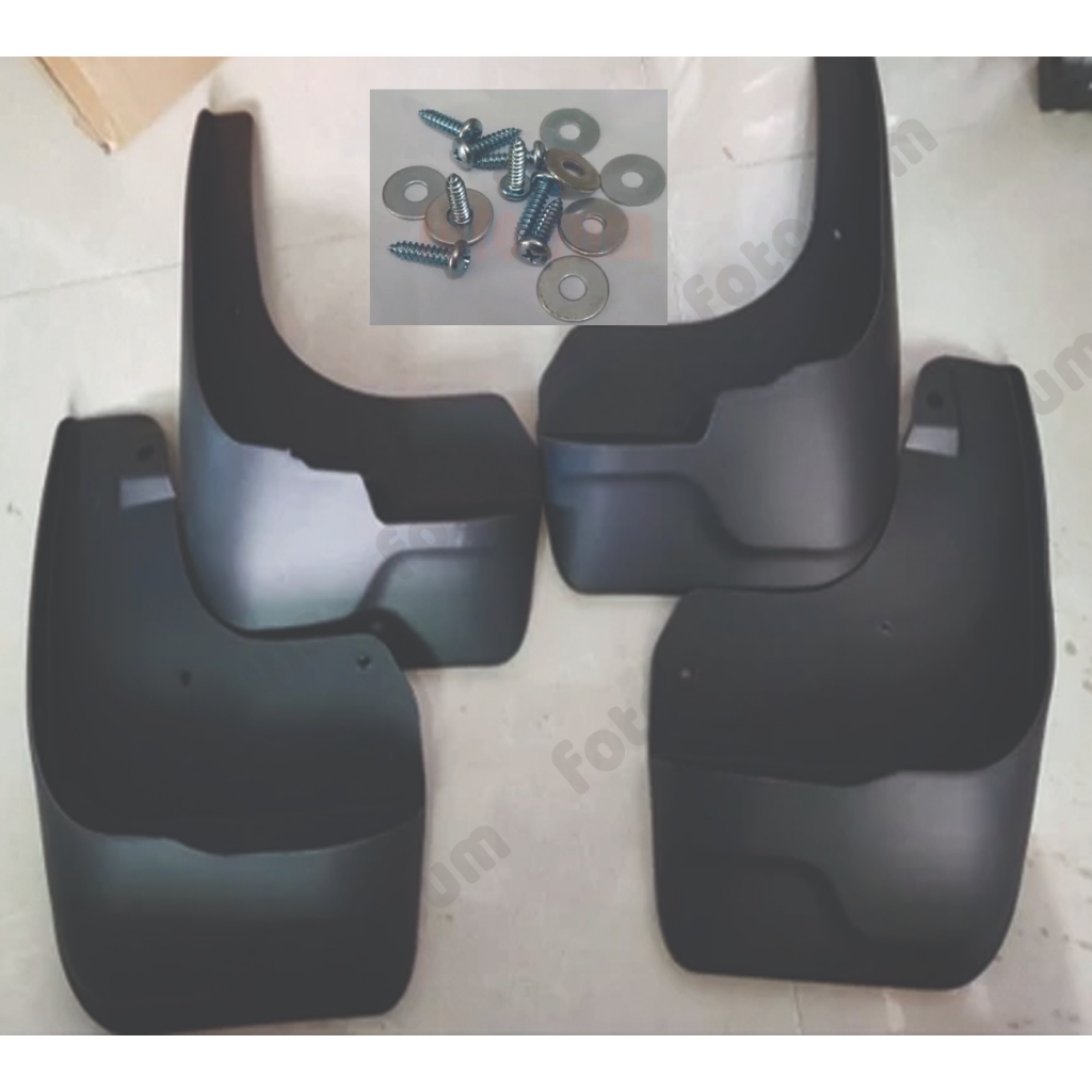 karpet roda innova reborn karpet lumpur innova reborn 2016 sampai 2026+ baut