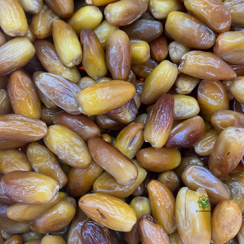 

Kurma Tunisia Madu 1kg / Kurma Tunisia Non Tangkai / Tunisia / Kurma Madu / Oleholeh Haji Umroh