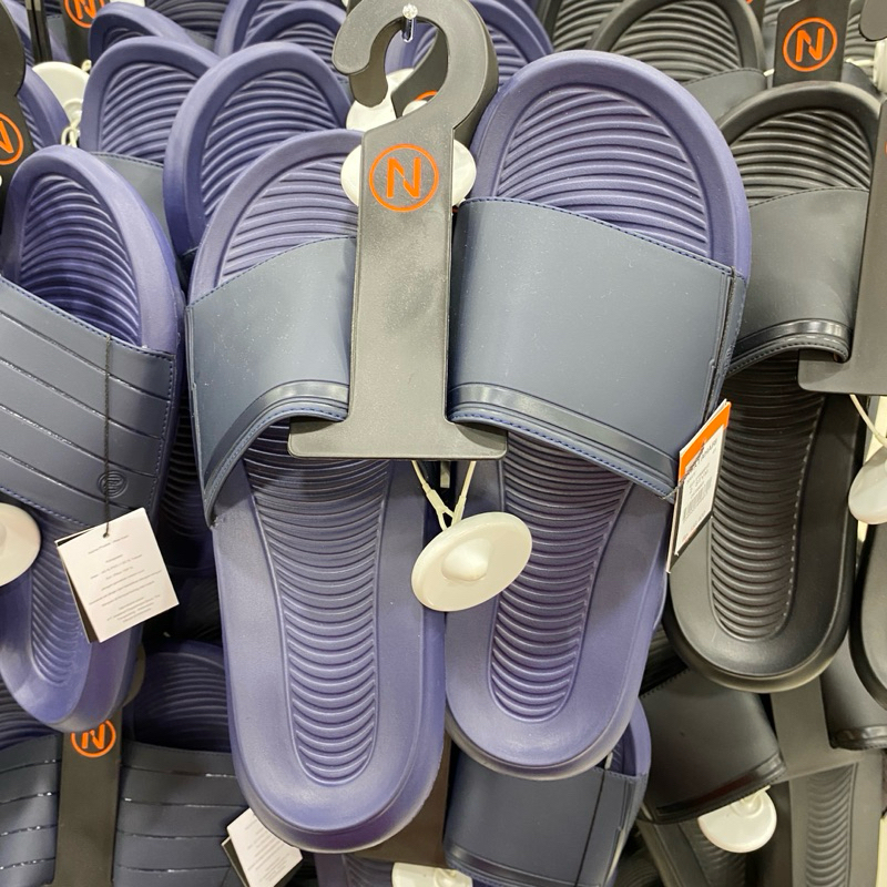 Nevada Sport Sandal karet selop Pria