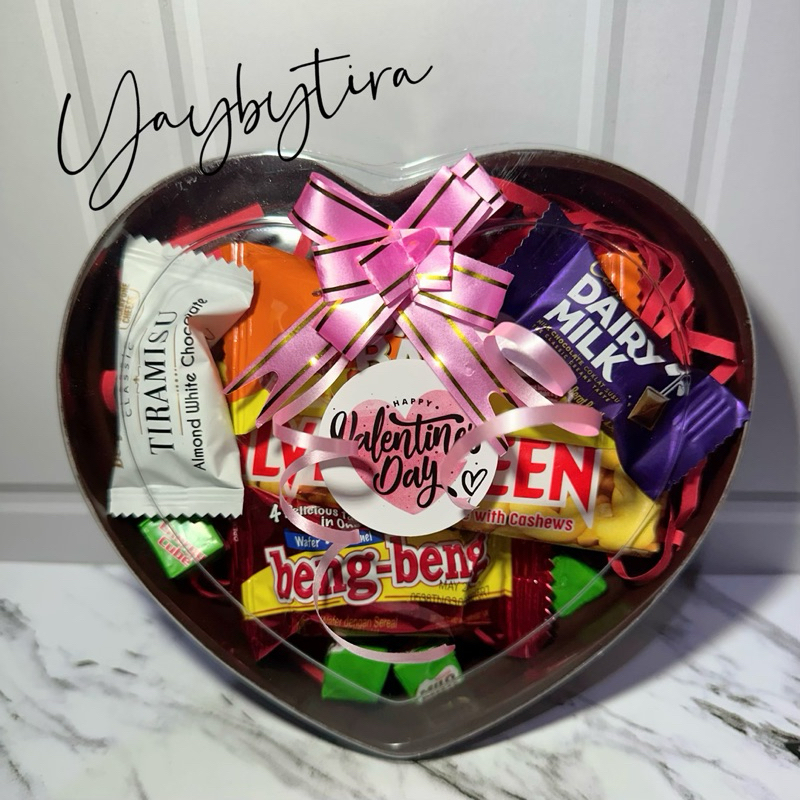 

Mini gift Coklat Love