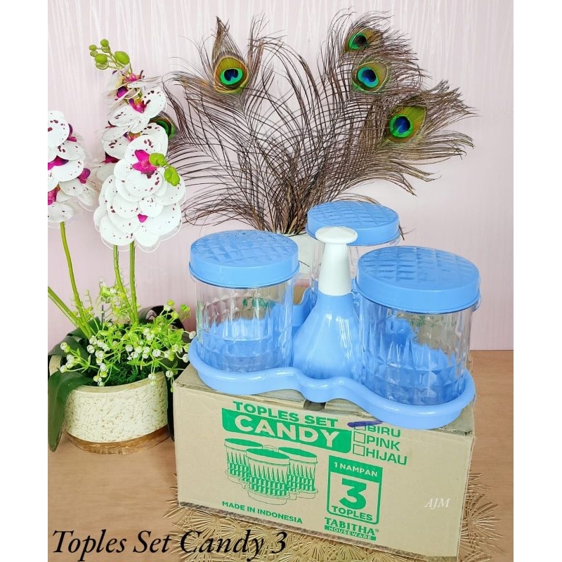 TOPLES CANDY