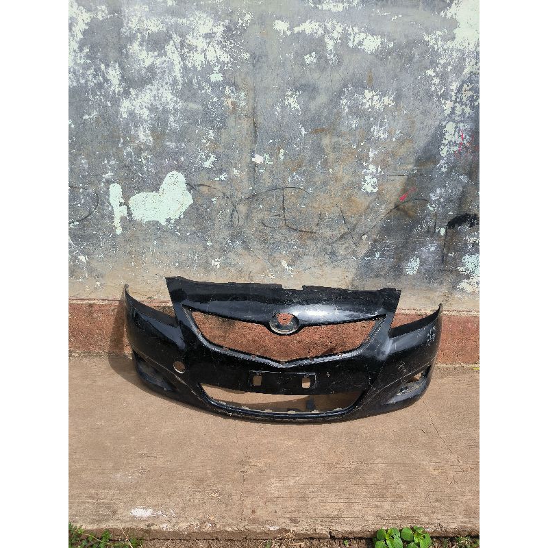 bemper depan toyota vios 2010 gen 2