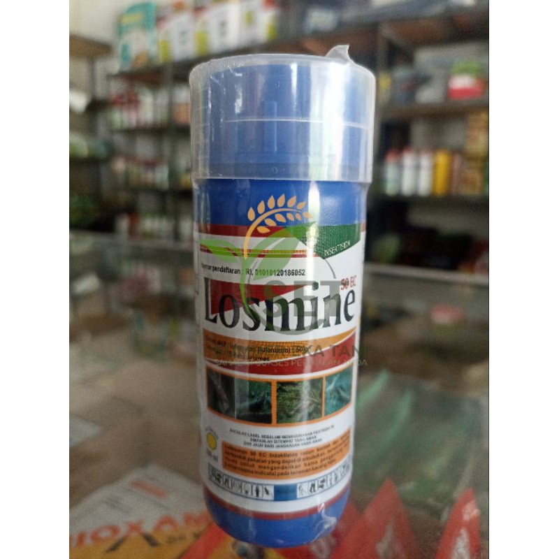 Insektisida Losmine 50 EC Lufenuron - 100mL