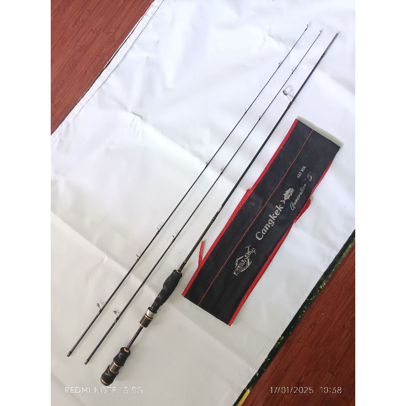 relix cangkek 632 1-3lb gen s