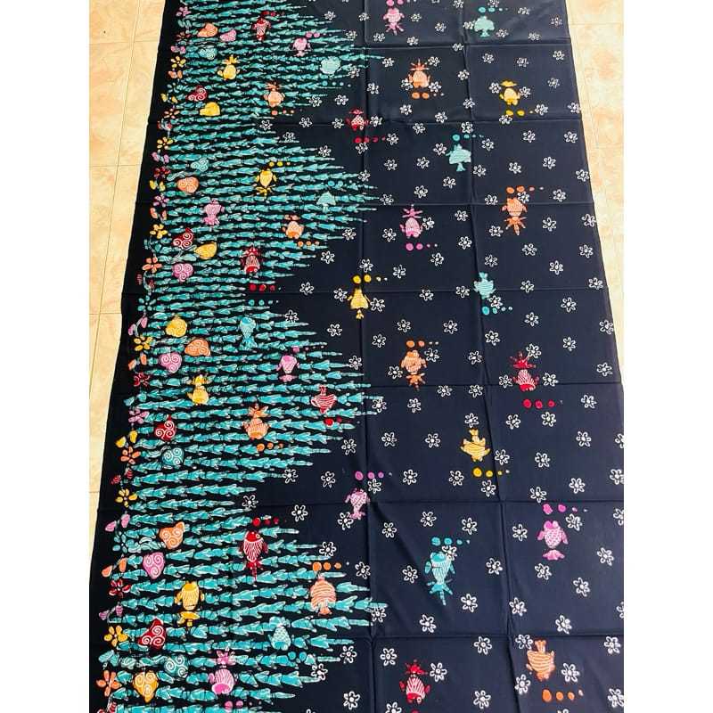 Kain Batik Tulis Madura Jarik batik madura