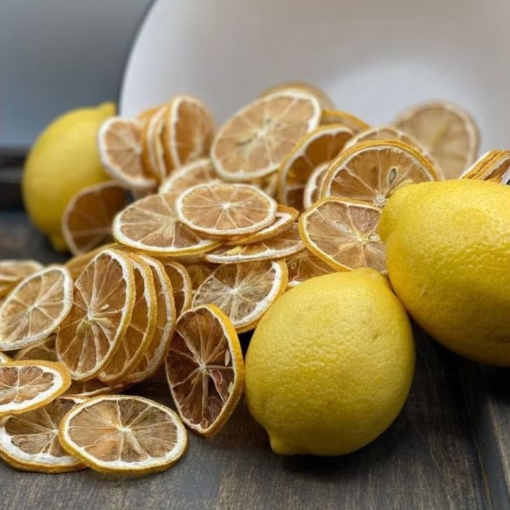 

DRIED LEMON / LEMON KERING PREMIUM 50 - 100 GRAM
