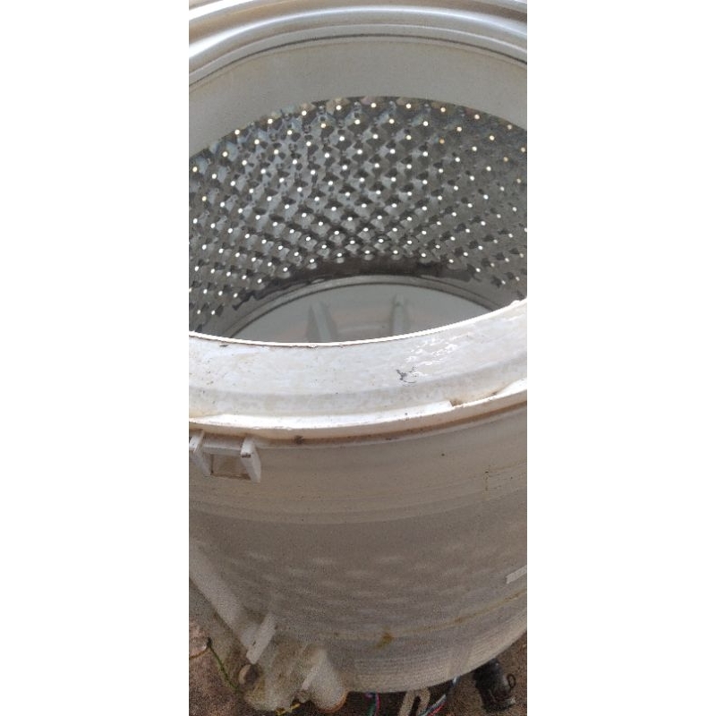 Tabung Polytron PAW Top loading