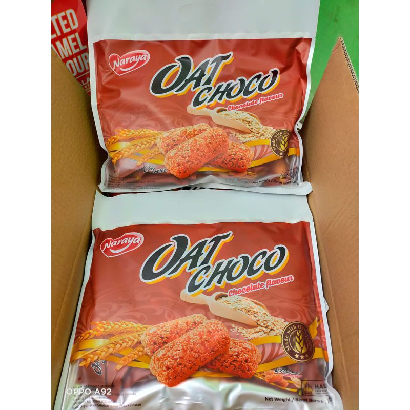 

OAT CHOCO isi 50pcs