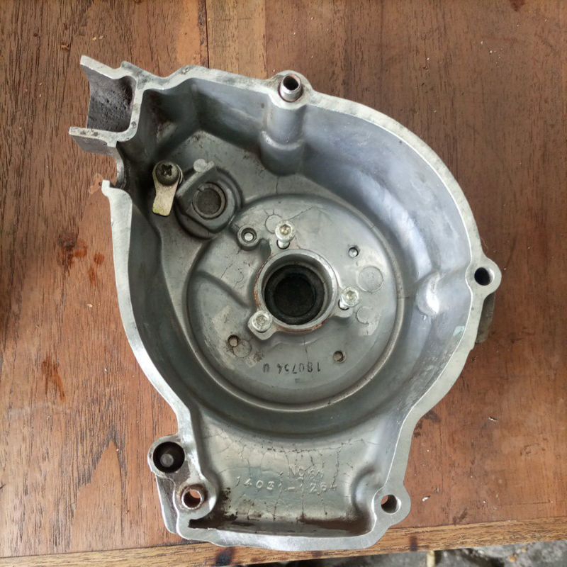 BLOK COVER MAGNET NINJA RR OLD