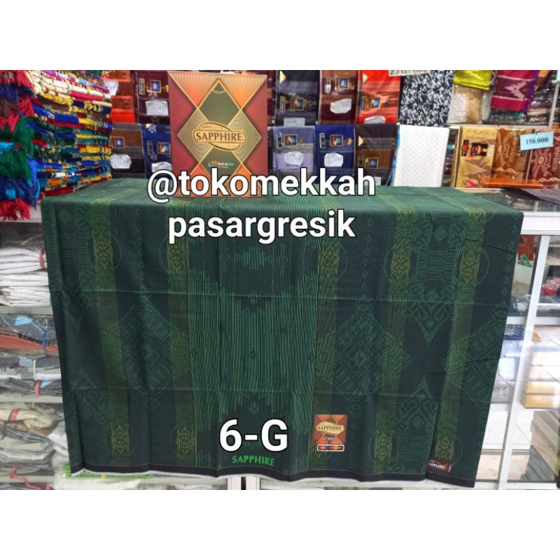 SARUNG SAPPHIRE TIPE SSJ