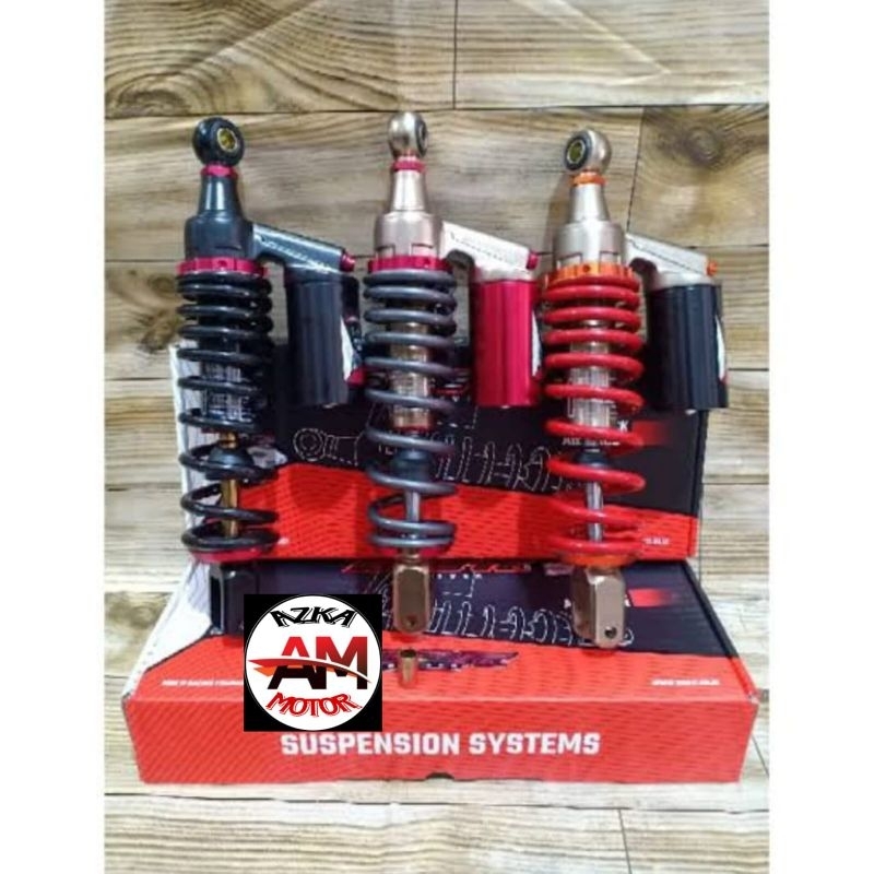 Shockbreaker ride it gp 500 beat, scoopy, mio, fino, vario110, ride it tabung atas