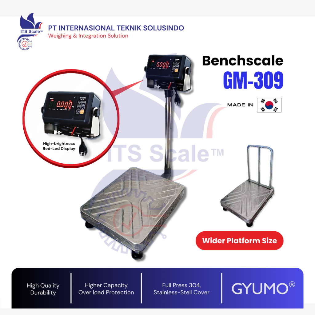 Timbangan Digital 150 kg / Timbangan Barang Digital 150 kg - 30 kg