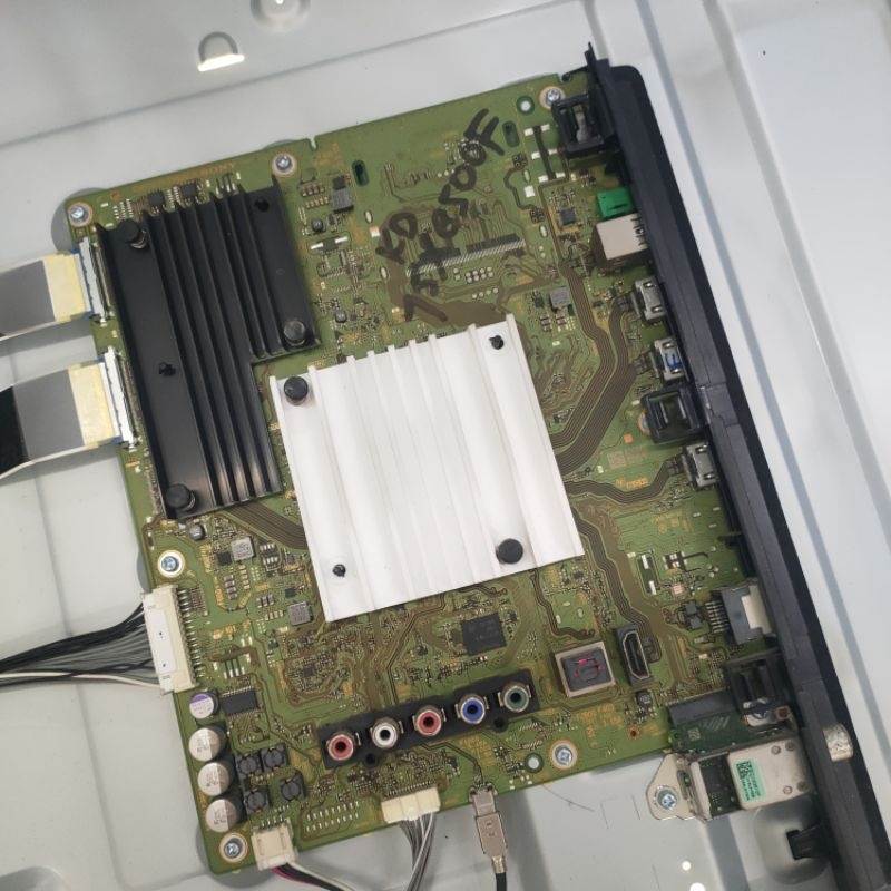 MB MAINBOARD MESIN TV ANDROID SONY KD-75X8500F KD75X8500F KD 75X8500F