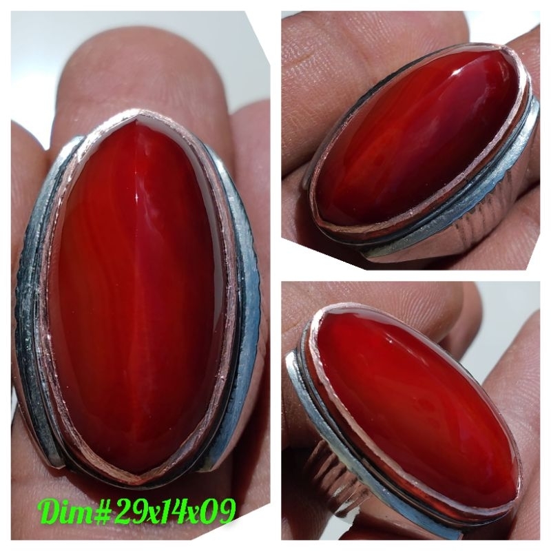 Cincin pandan merah Jamblang