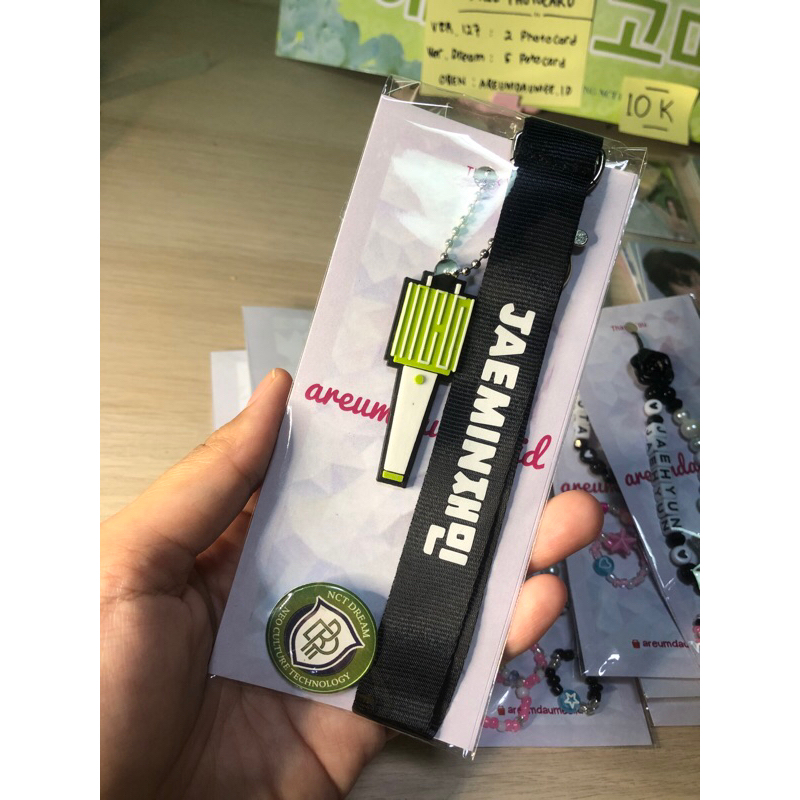 Gantungan Kunci NCT DREAM NCT 127