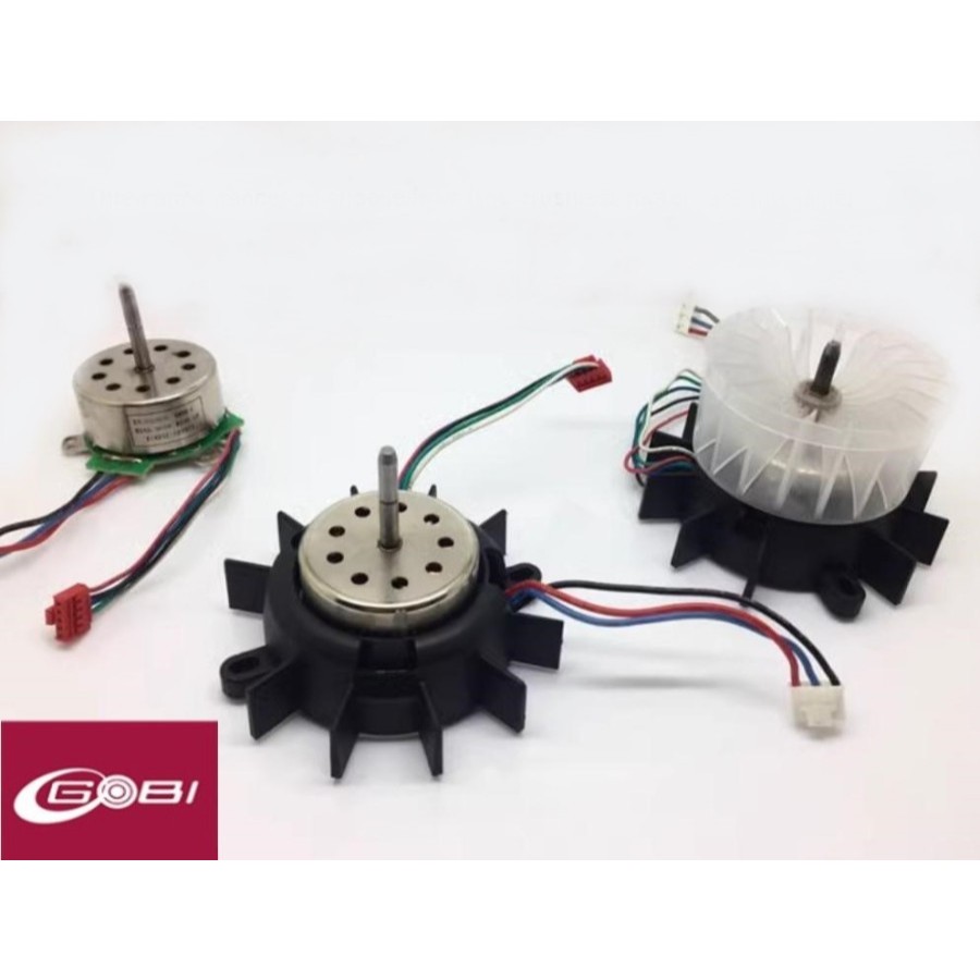 Micro Brushless Hair Dryer Motor AC 220V 100W (8604)